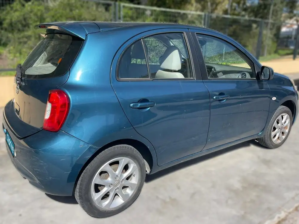 NISSAN micra