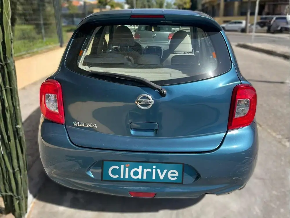 NISSAN micra