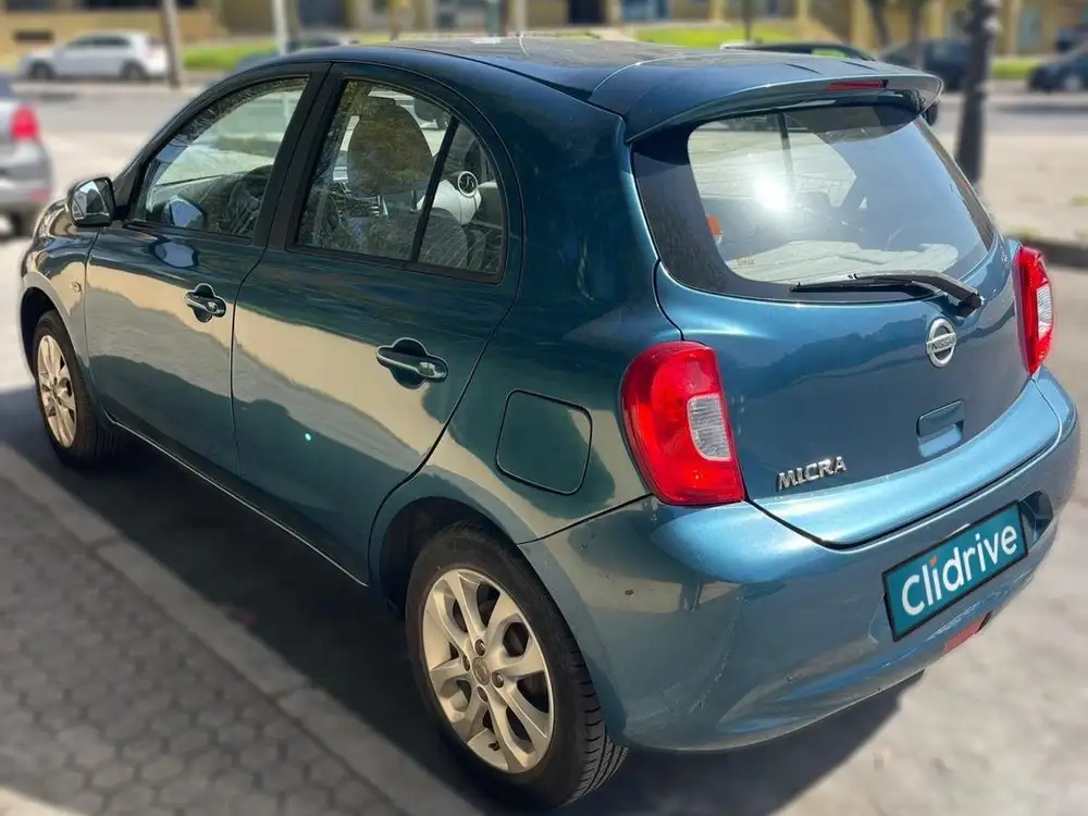 NISSAN micra