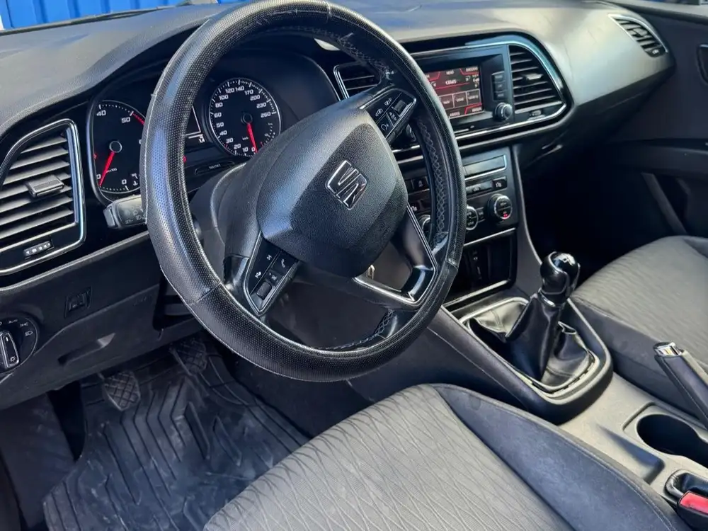 SEAT leon