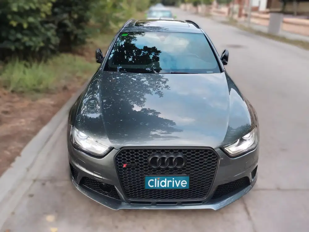 AUDI rs4