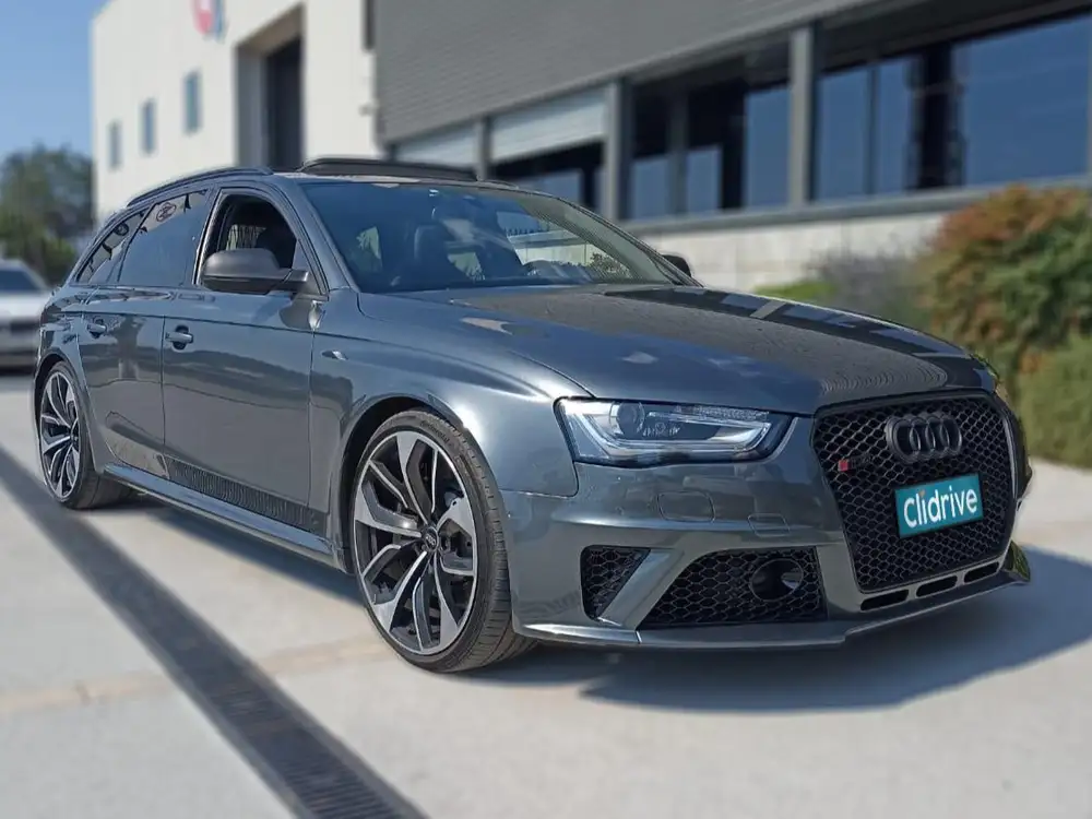 AUDI rs4