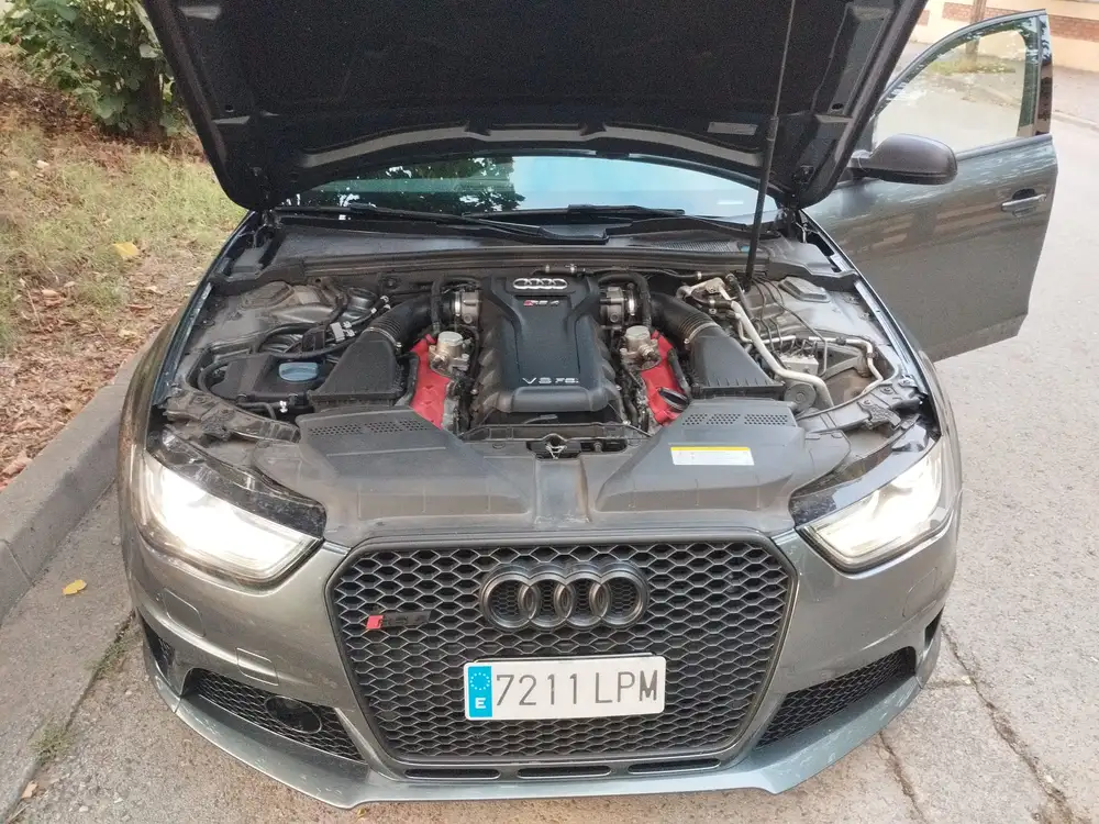 AUDI rs4