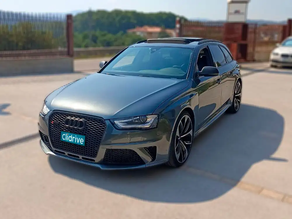AUDI rs4