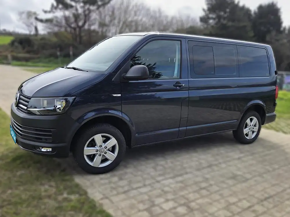 VOLKSWAGEN caravelle