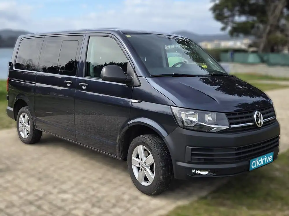 VOLKSWAGEN caravelle