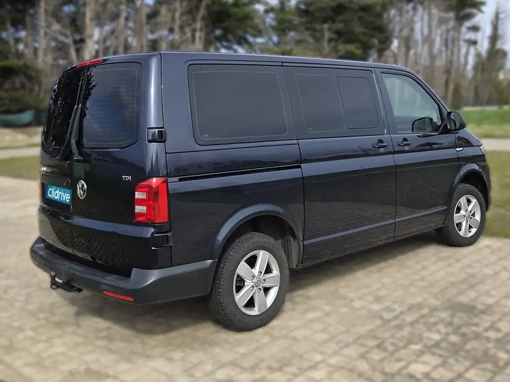 VOLKSWAGEN caravelle