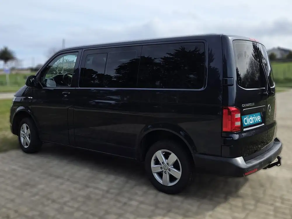 VOLKSWAGEN caravelle