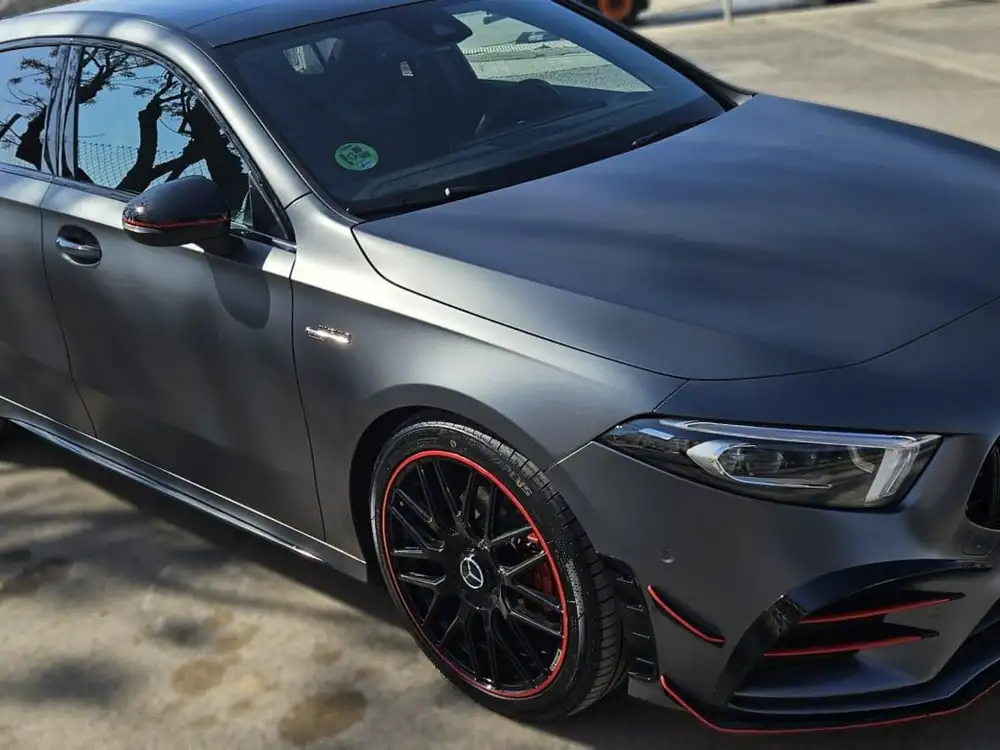 MERCEDES clase a