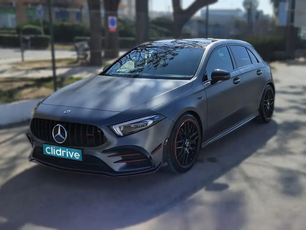 MERCEDES clase a