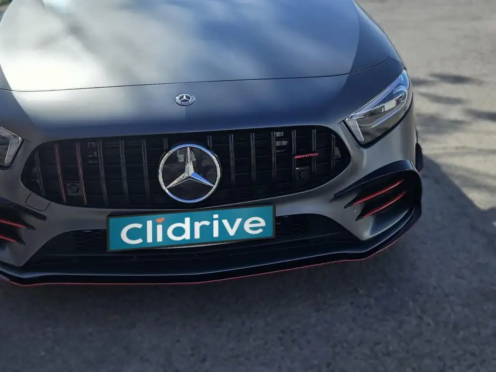 MERCEDES clase a