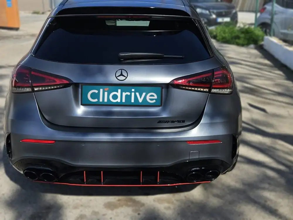 MERCEDES clase a
