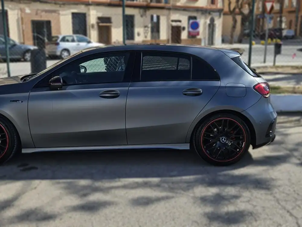 MERCEDES clase a