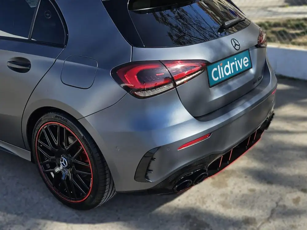 MERCEDES clase a
