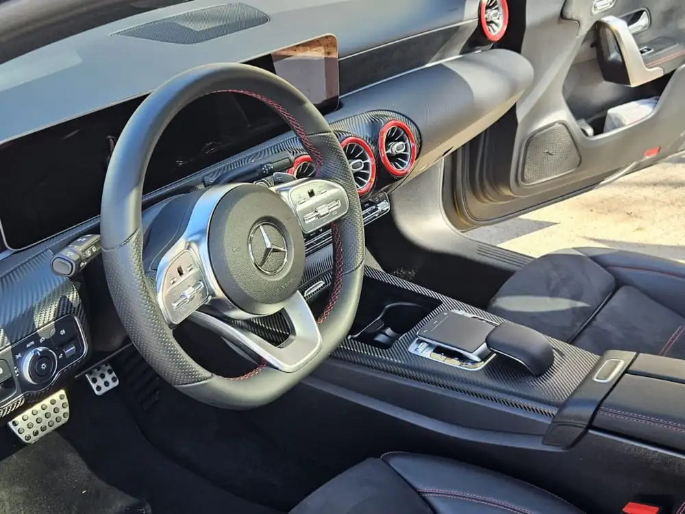MERCEDES clase a