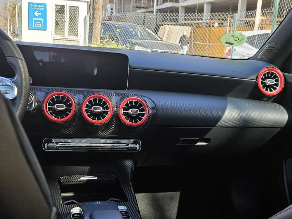 MERCEDES clase a