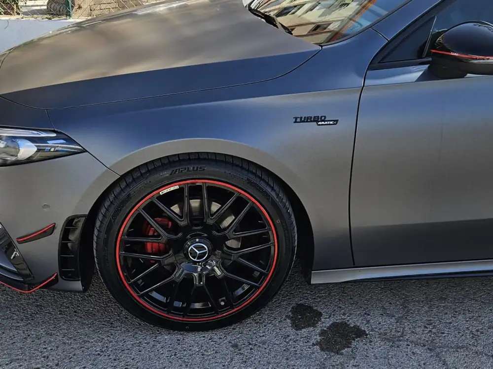 MERCEDES clase a