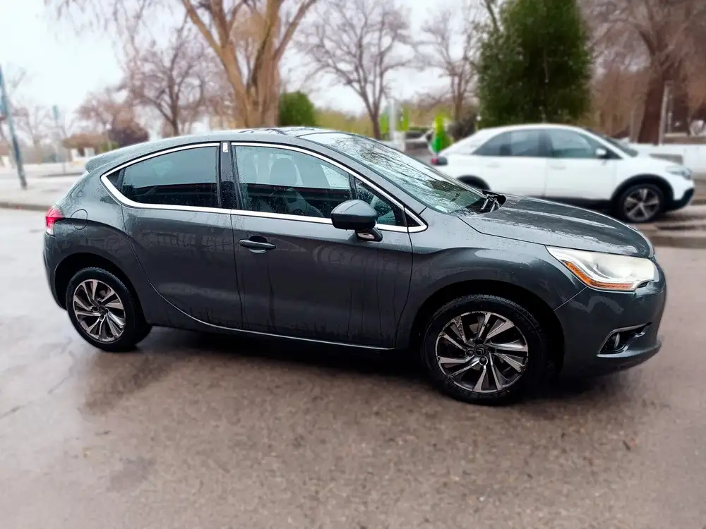 CITROEN ds4