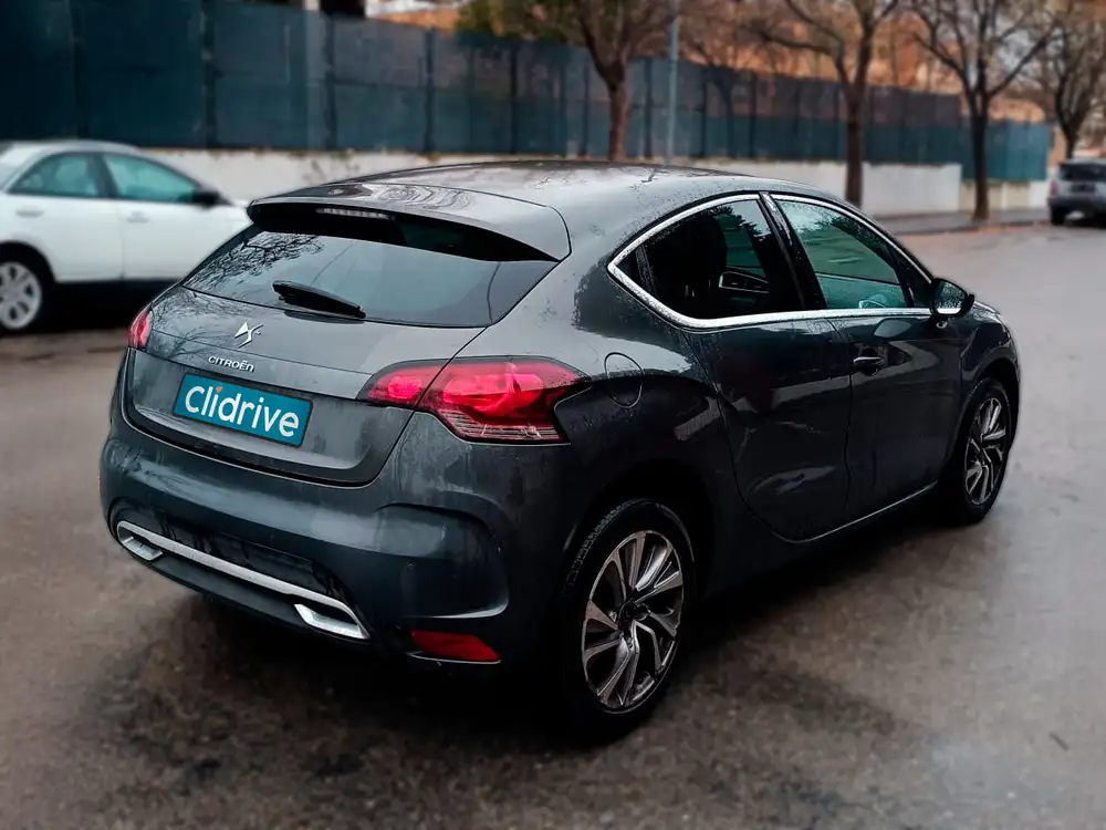 CITROEN ds4