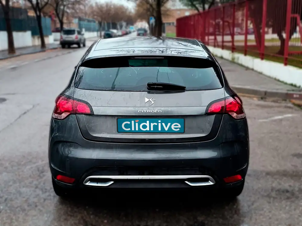 CITROEN ds4