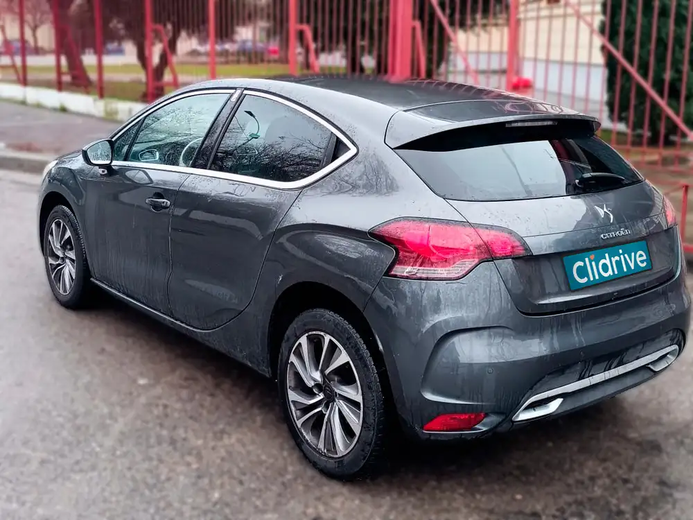 CITROEN ds4