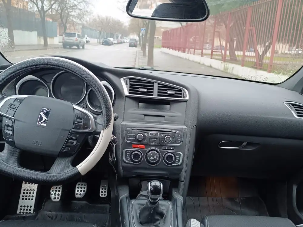 CITROEN ds4