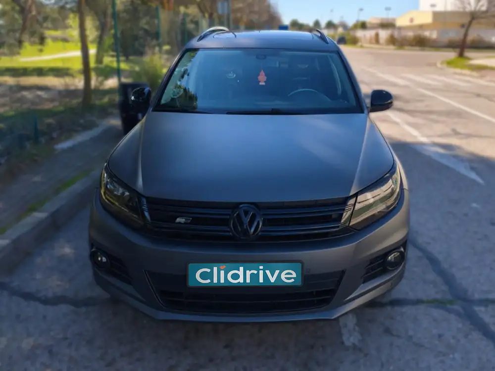 VOLKSWAGEN tiguan - Foto 1 | Clidrive