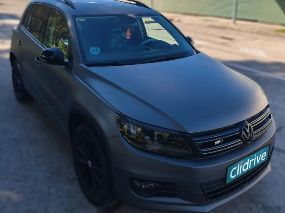 VOLKSWAGEN tiguan - Foto 2 | Clidrive