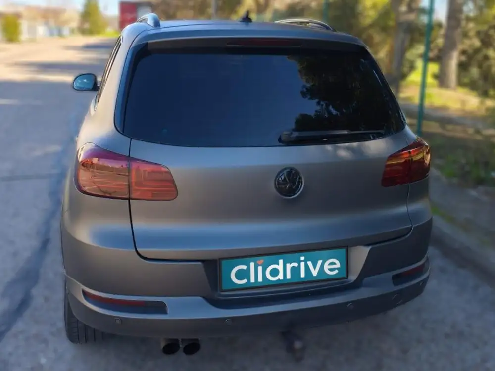 VOLKSWAGEN tiguan - Foto 5 | Clidrive