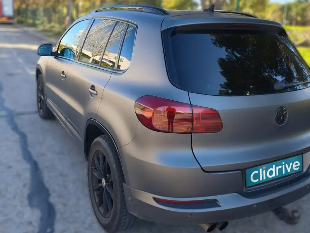 VOLKSWAGEN tiguan - Foto 6 | Clidrive