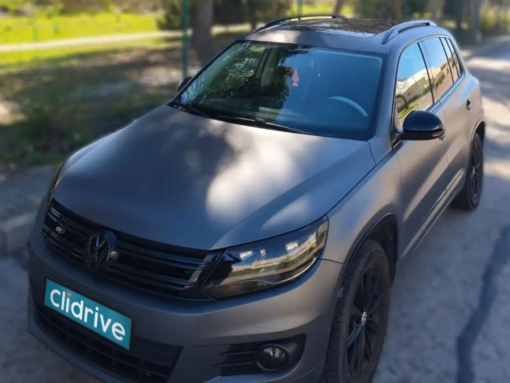 VOLKSWAGEN tiguan - Foto 7 | Clidrive
