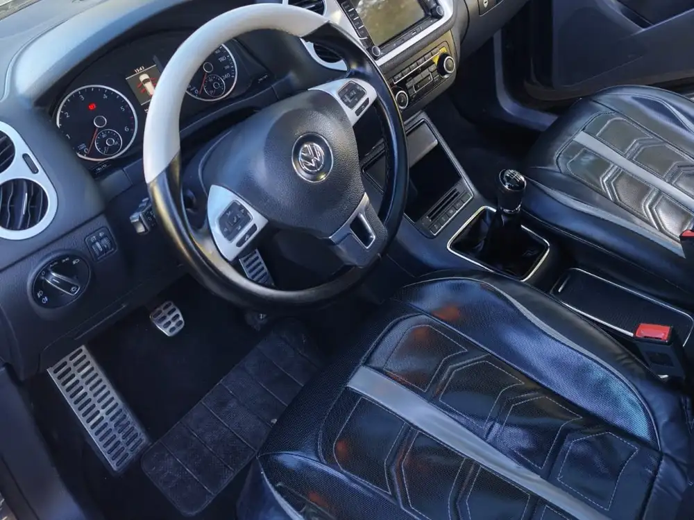 VOLKSWAGEN tiguan - Foto 8 | Clidrive