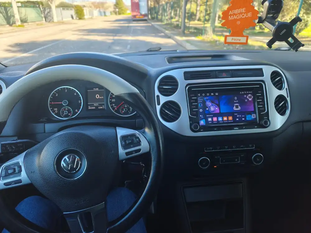 VOLKSWAGEN tiguan - Foto 9 | Clidrive