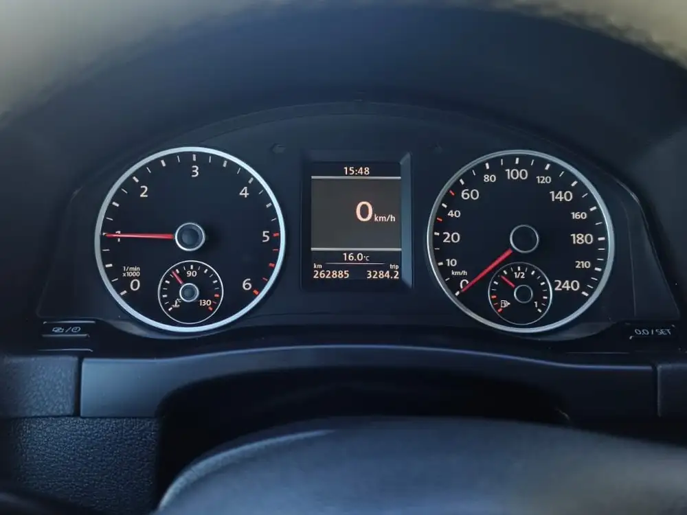 VOLKSWAGEN tiguan - Foto 10 | Clidrive