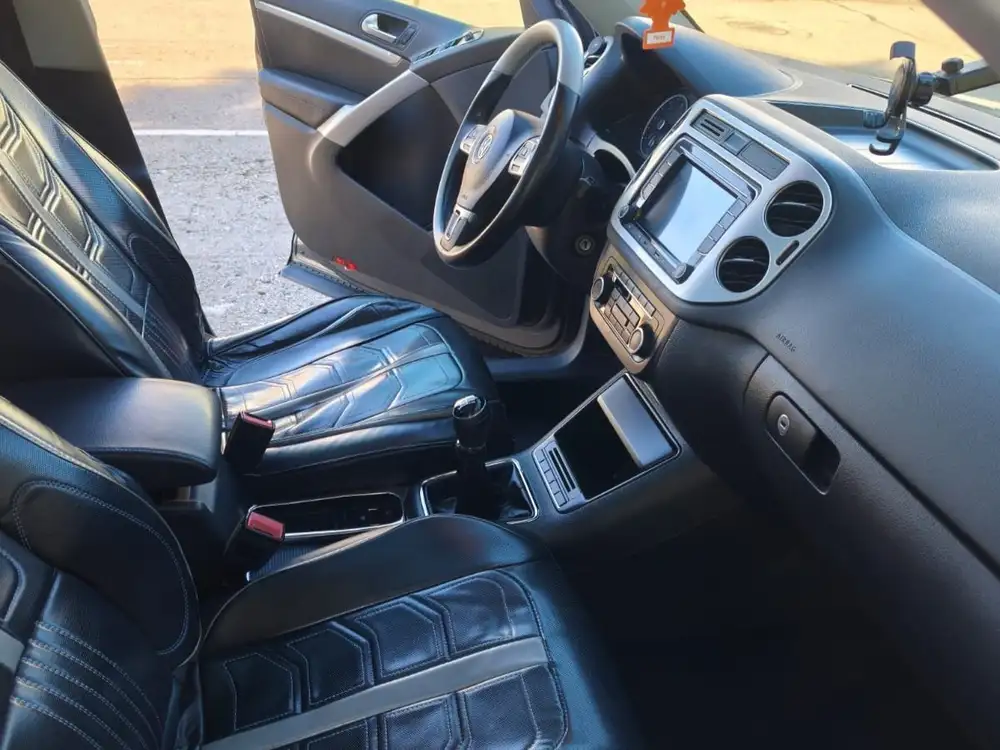 VOLKSWAGEN tiguan - Foto 11 | Clidrive