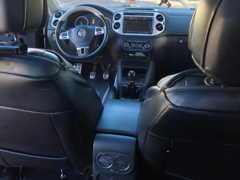 VOLKSWAGEN tiguan - Foto 14 | Clidrive