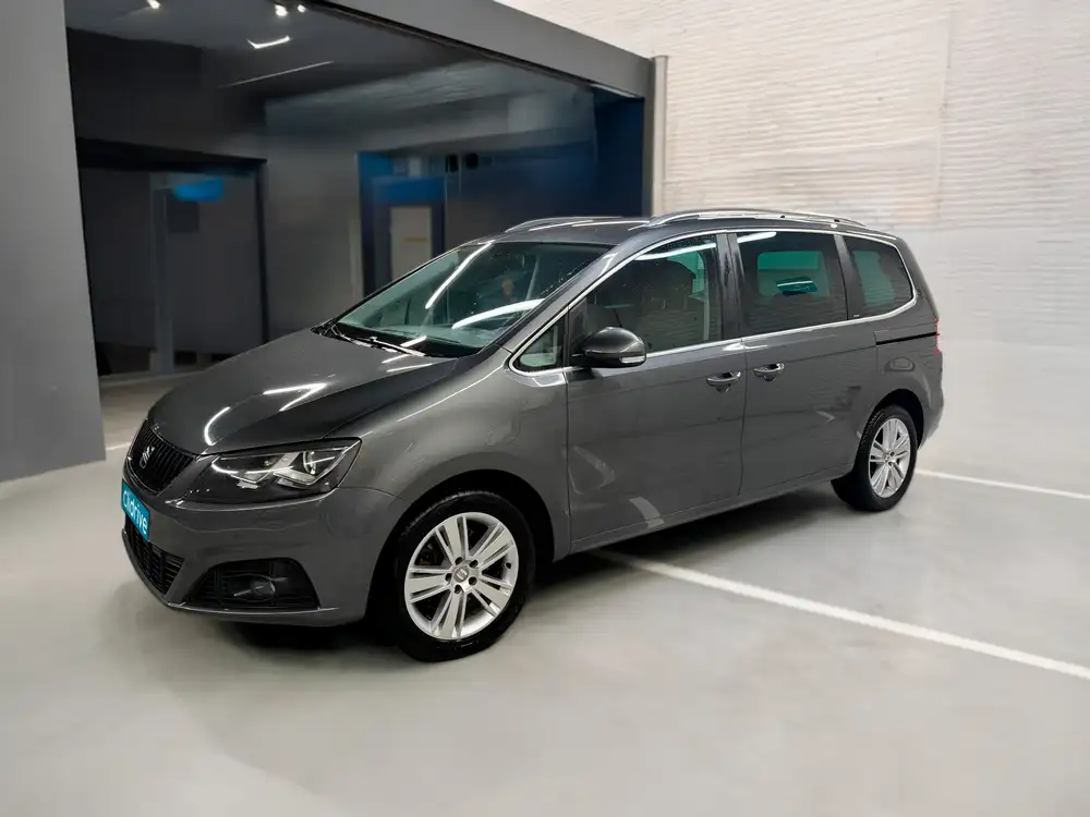 SEAT alhambra