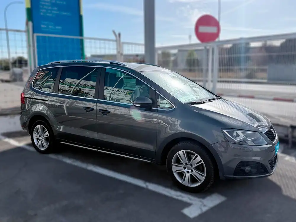 SEAT alhambra
