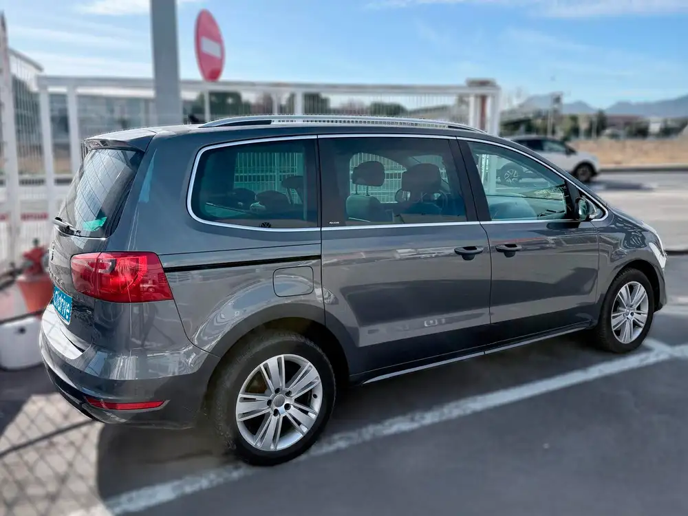 SEAT alhambra