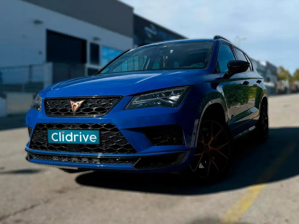CUPRA ateca
