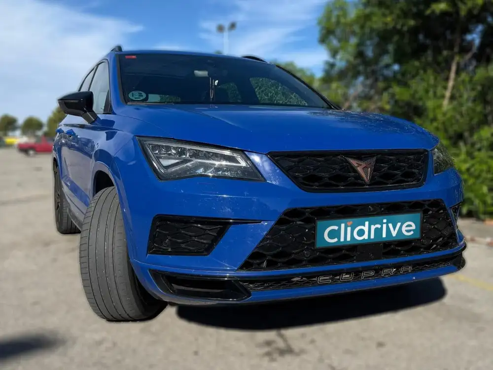 CUPRA ateca