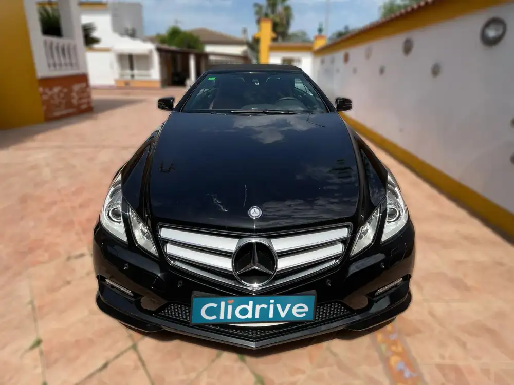 MERCEDES clase e