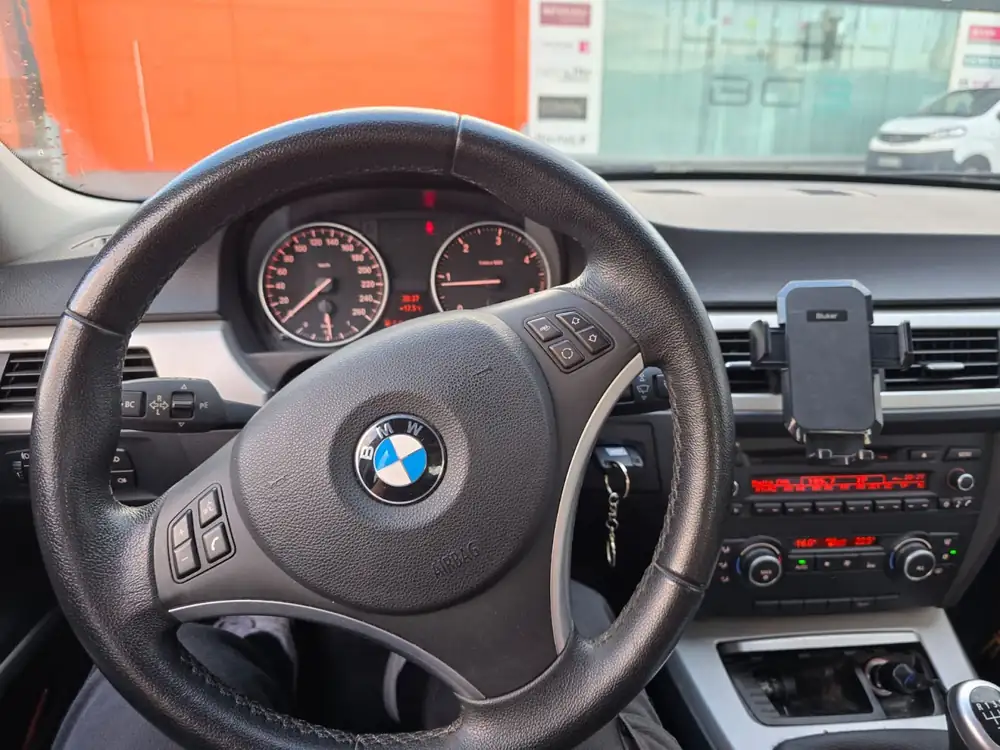 BMW serie 3
