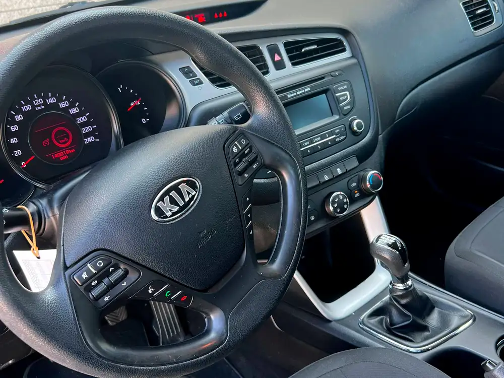 KIA ceed