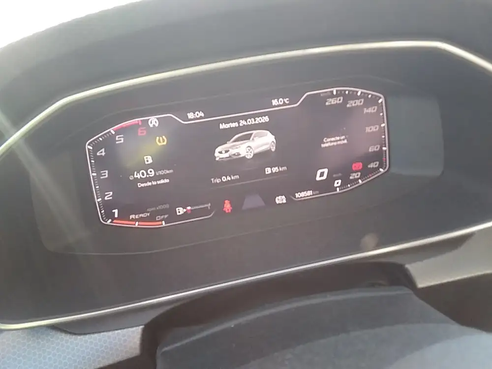 SEAT león - Foto 9 | Clidrive