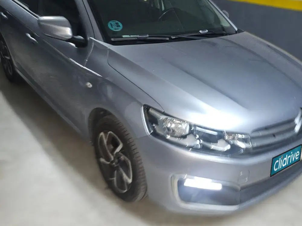 CITROEN c-elysee