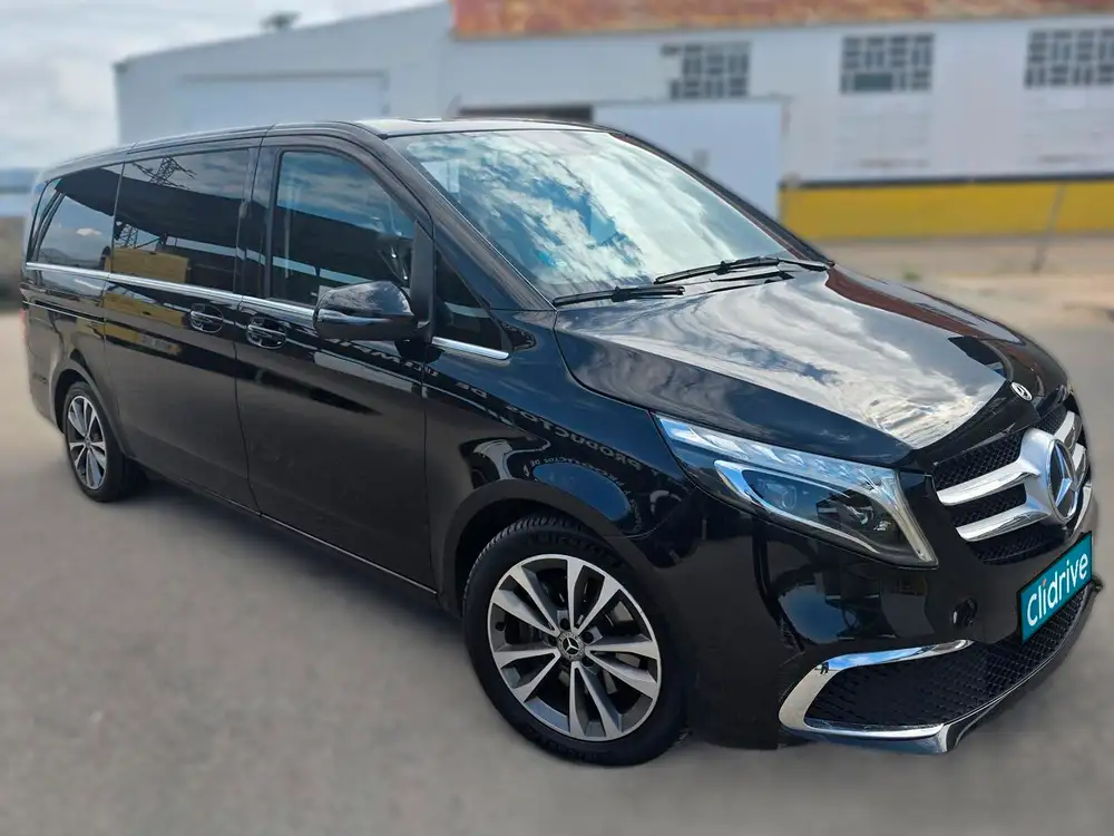 MERCEDES clase v