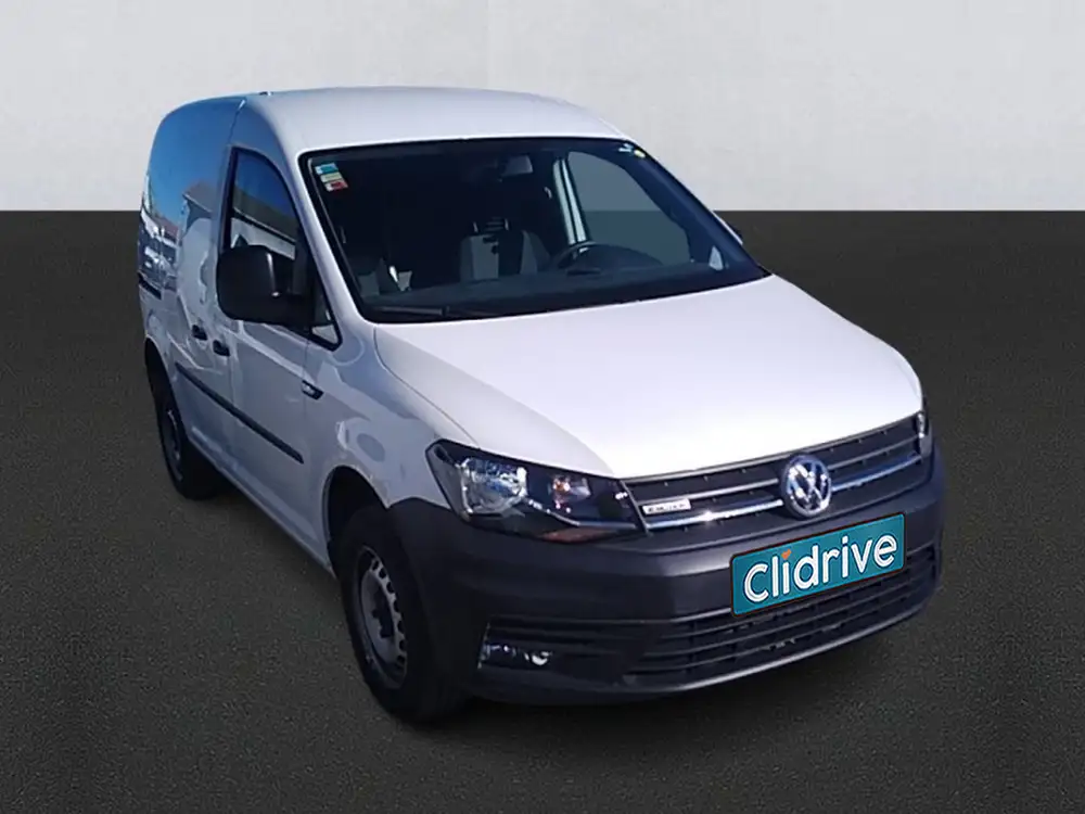 VOLKSWAGEN caddy - Foto 4 | Clidrive