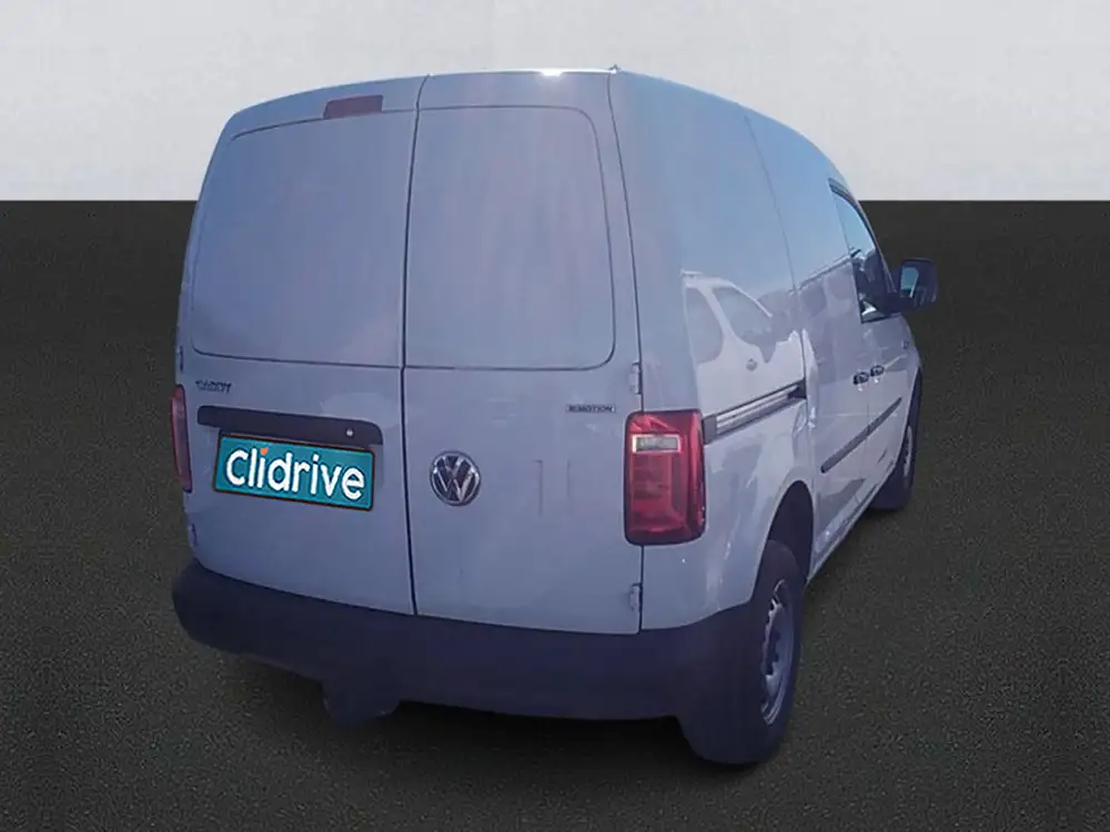 VOLKSWAGEN caddy - Foto 5 | Clidrive
