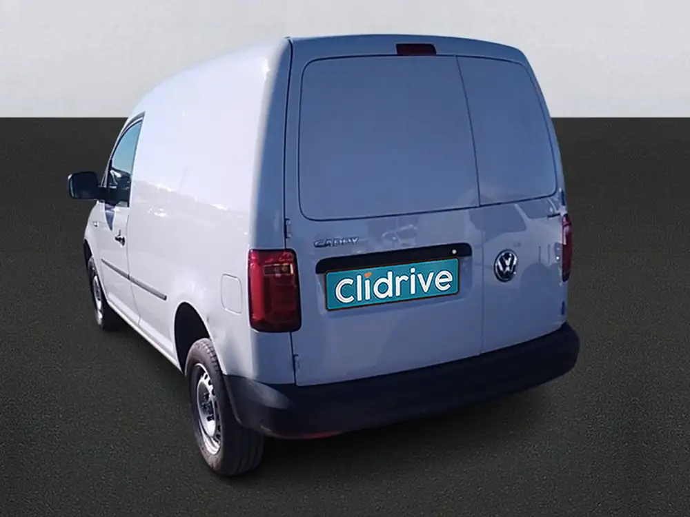 VOLKSWAGEN caddy - Foto 7 | Clidrive
